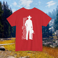 The Stranger Unisex Heavy Cotton Tee