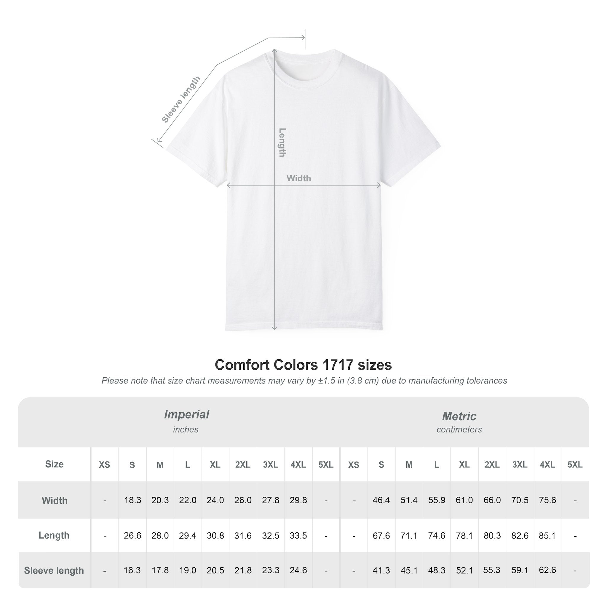 Pegasus Unisex Garment-Dyed T-shirt