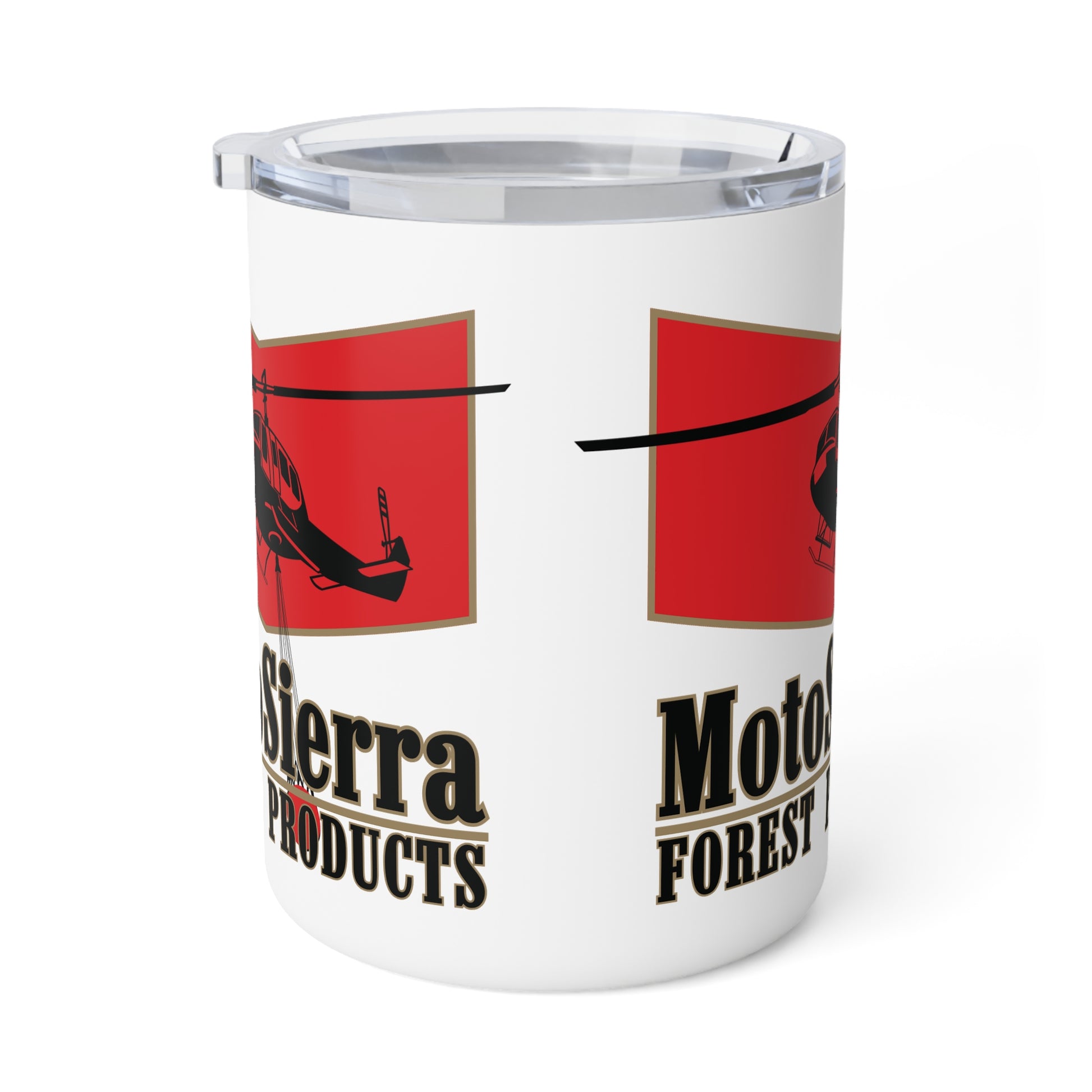 205 Logo Insulated Travel Mug, Camping Coffee Cup