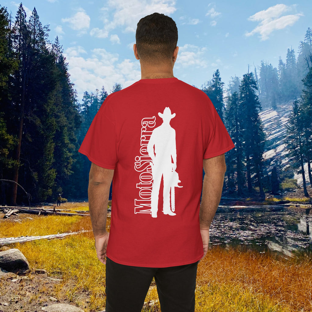 The Stranger Unisex Heavy Cotton Tee