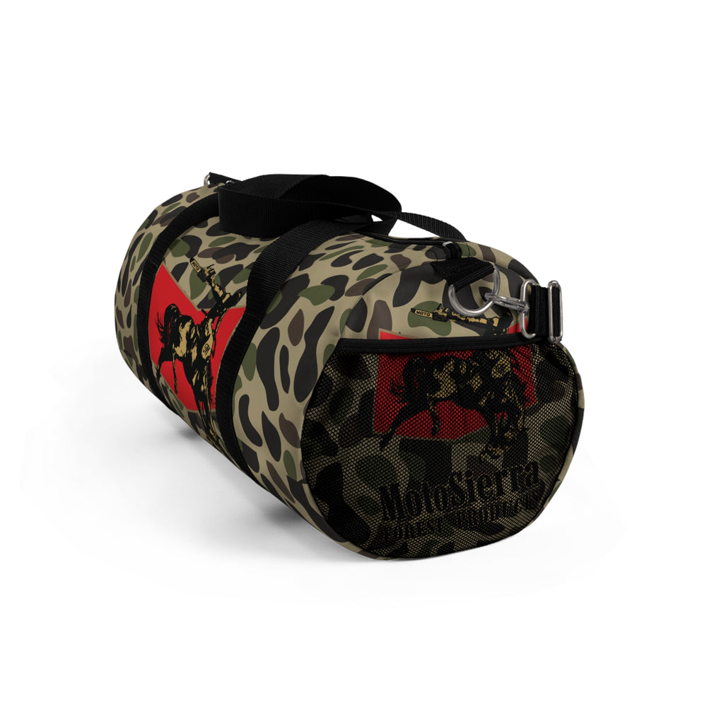 Beo Gam Cowboy Logo Motosierra Adventure Duffel Bag