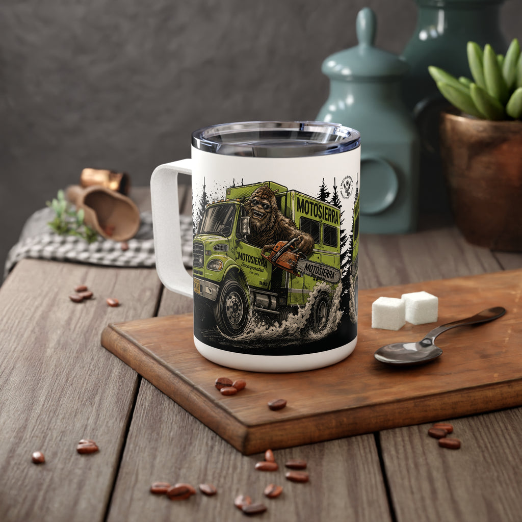 Range Aide Insulated Travel Mug