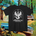 Thunderbird Vintage-Inspired Unisex Pocket T-Shirt