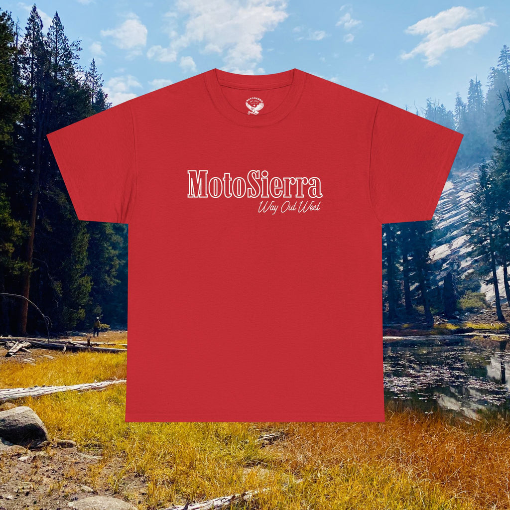 The Stranger Unisex Heavy Cotton Tee