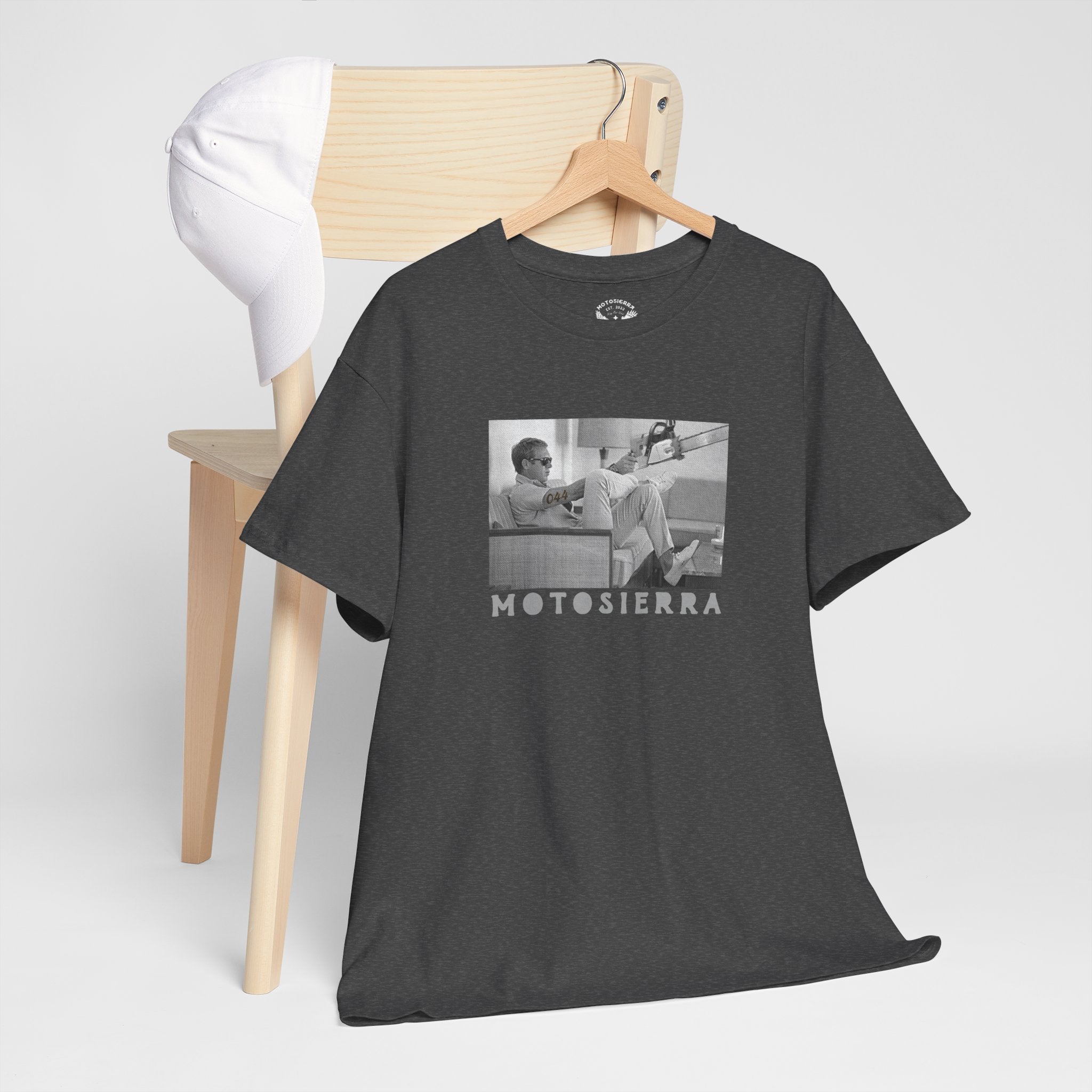 Legend Unisex Heavy Cotton Tee