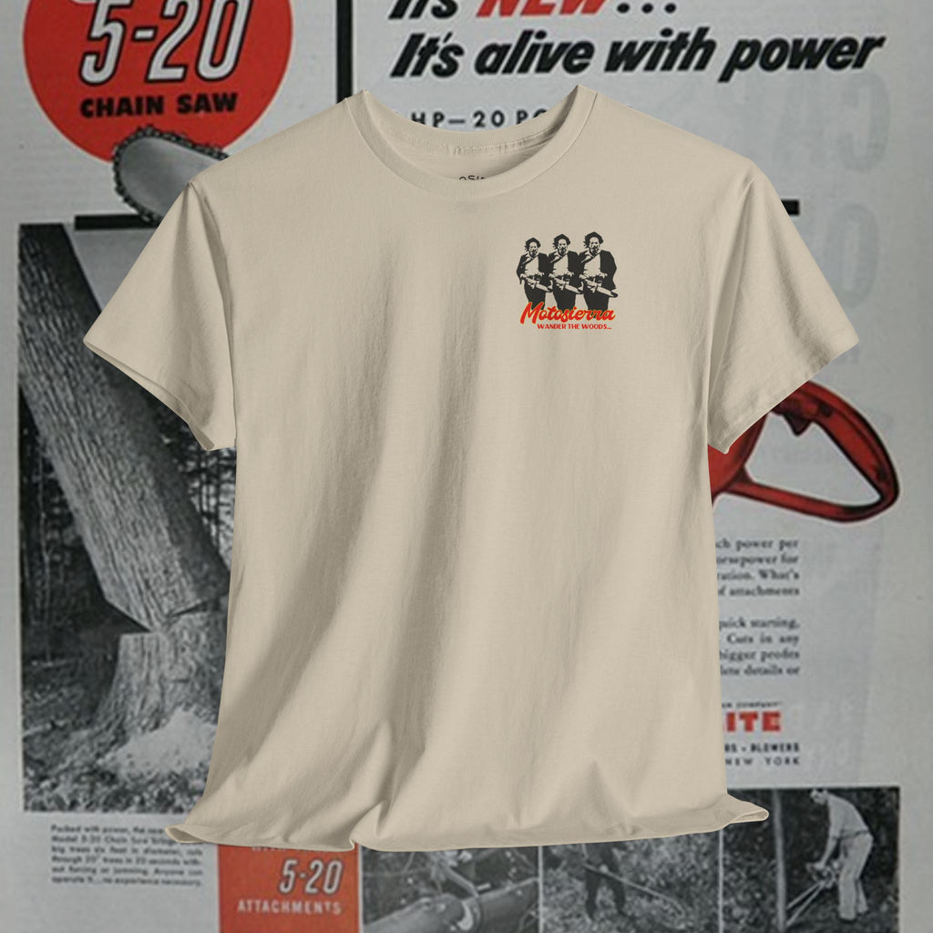 EUROPE ONLY Skill Set Unisex Heavy Cotton Tee