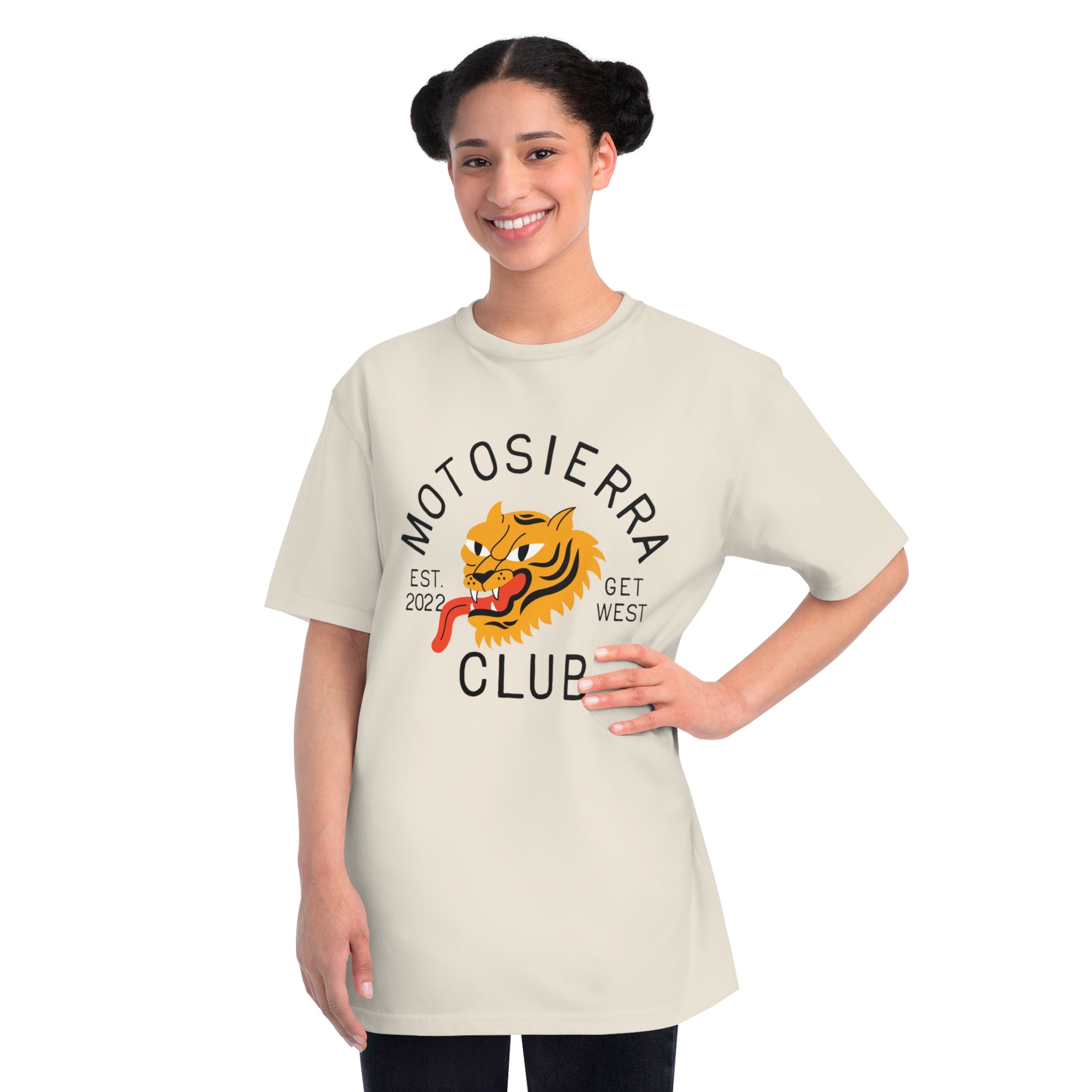 Club Organic Unisex Classic T-Shirt - Forest Products Apparel, Eco-Friendly Gift, Vintage Style Tee, Unique Graphic Tee, Casual Wear