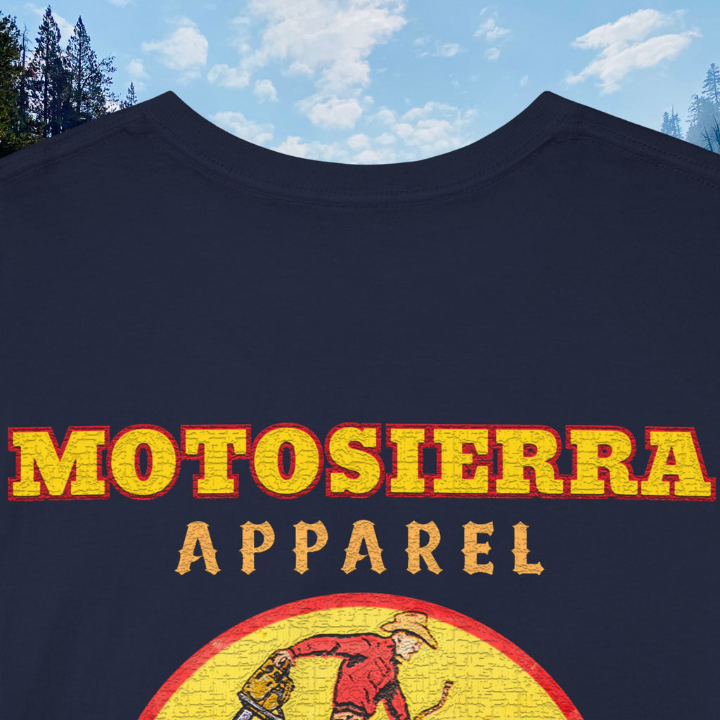 Love Of The West Unisex Heavy Cotton Tee