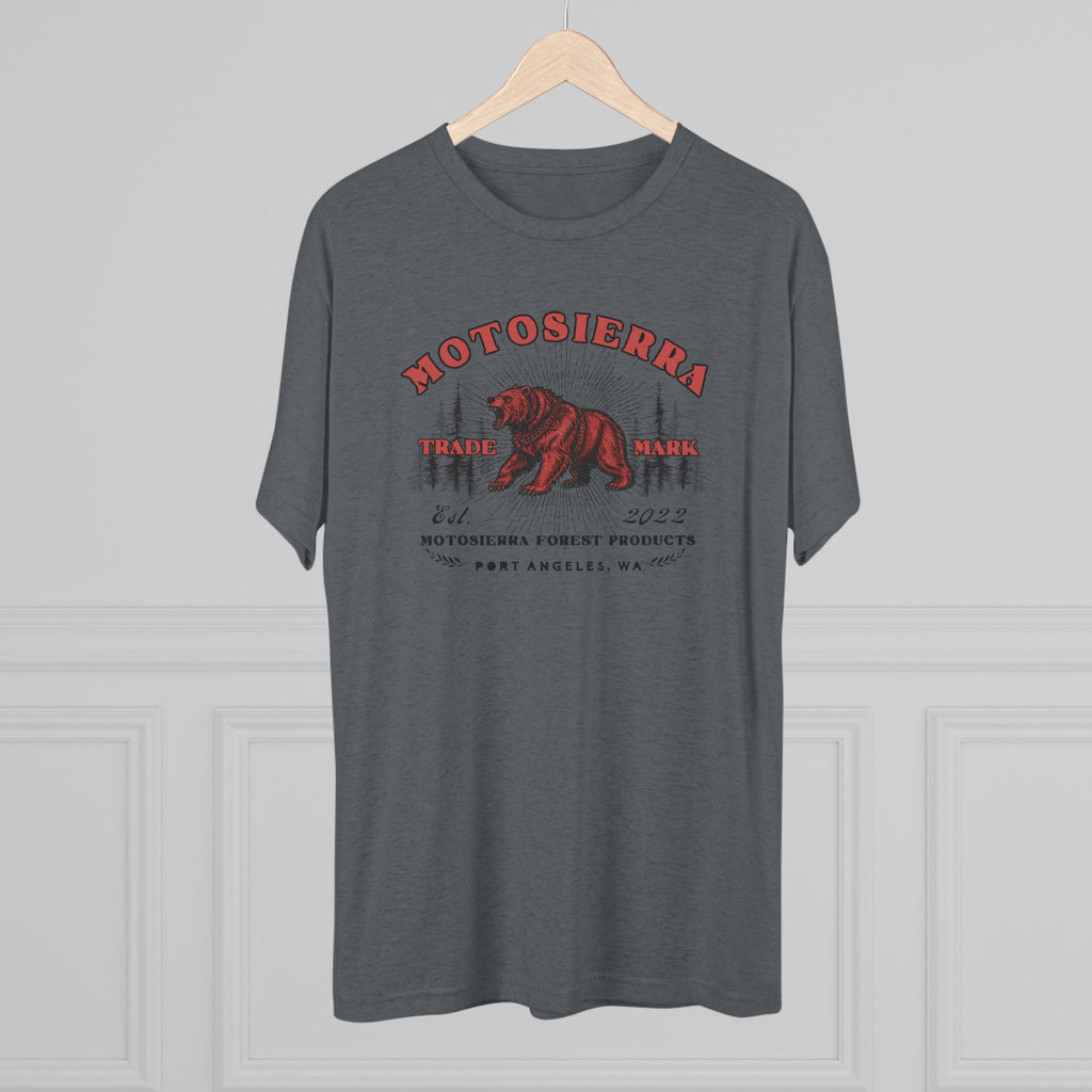 Ursa Tri-Blend Crew Tee