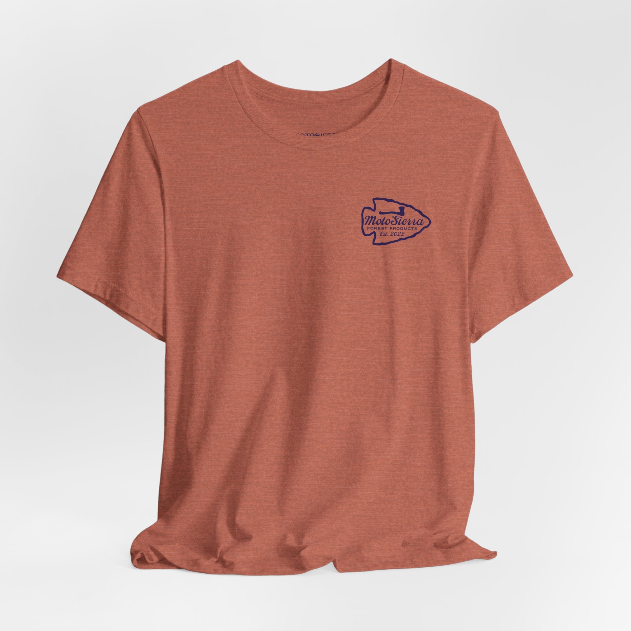 Hot & High Unisex Jersey Short Sleeve Tee