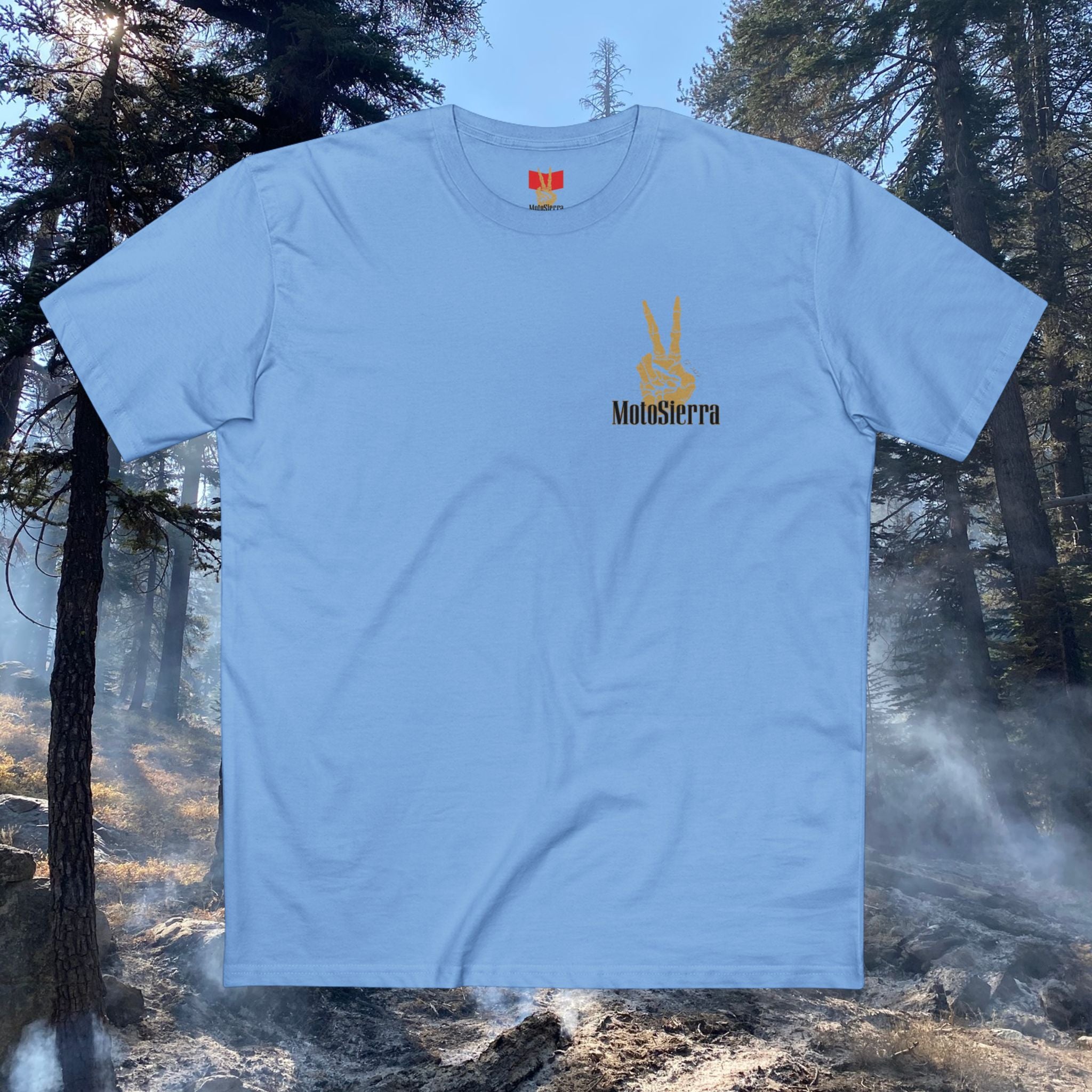Bones Adult Staple Tee