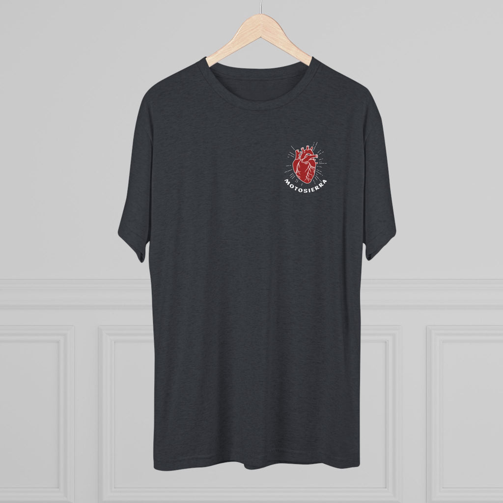 Heart Of The West Unisex Tri-Blend Crew Tee