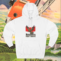 Kestrel Three-Panel Fleece Hoodie