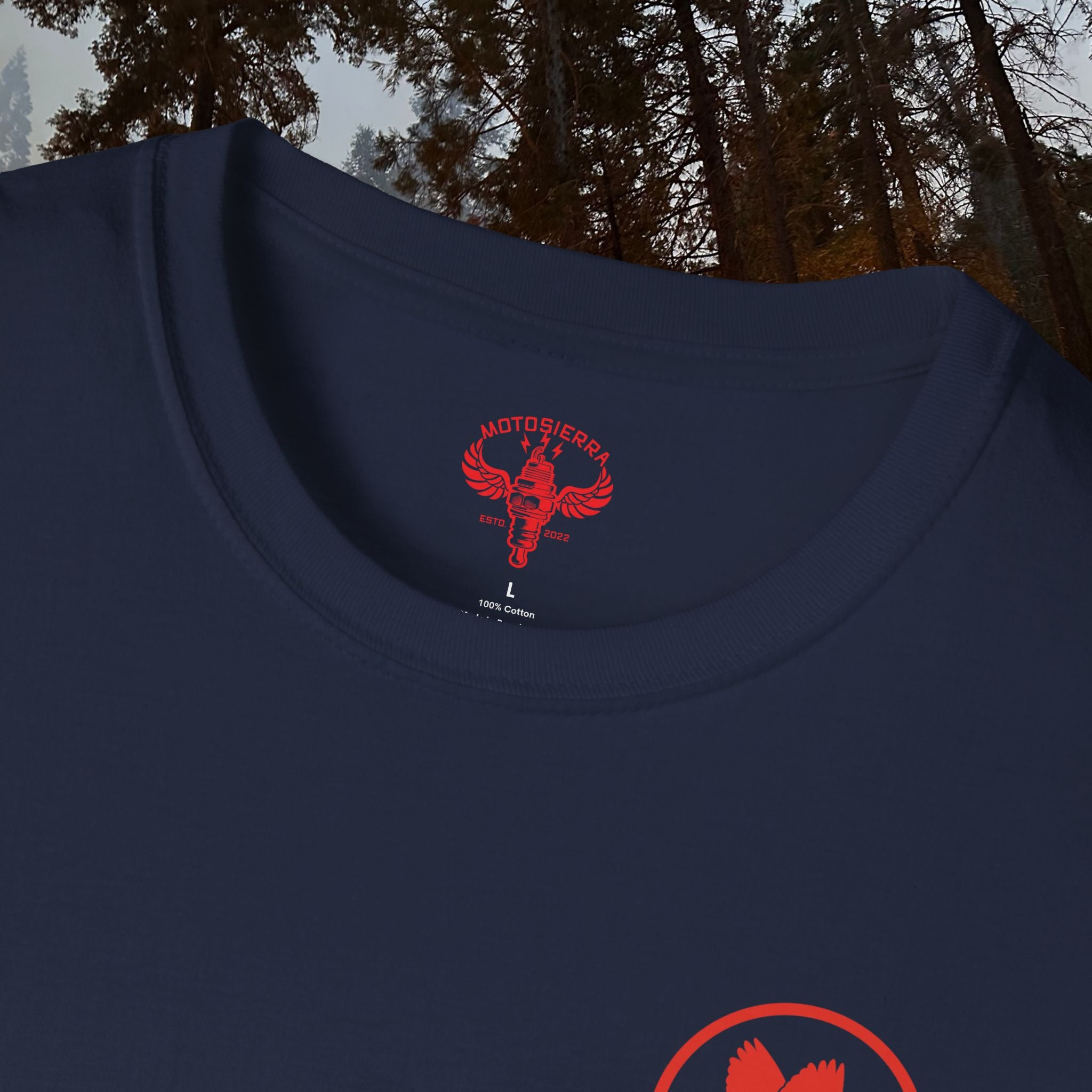 Light And Tough Unisex Softstyle T-Shirt