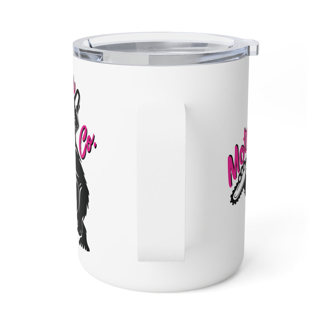 Gorilla Insulated Coffee Mug, Perfect for Outdoor Enthusiasts, Travel Mug, Gift for Him, Camping Coffee Cup, Adventure Drinkware