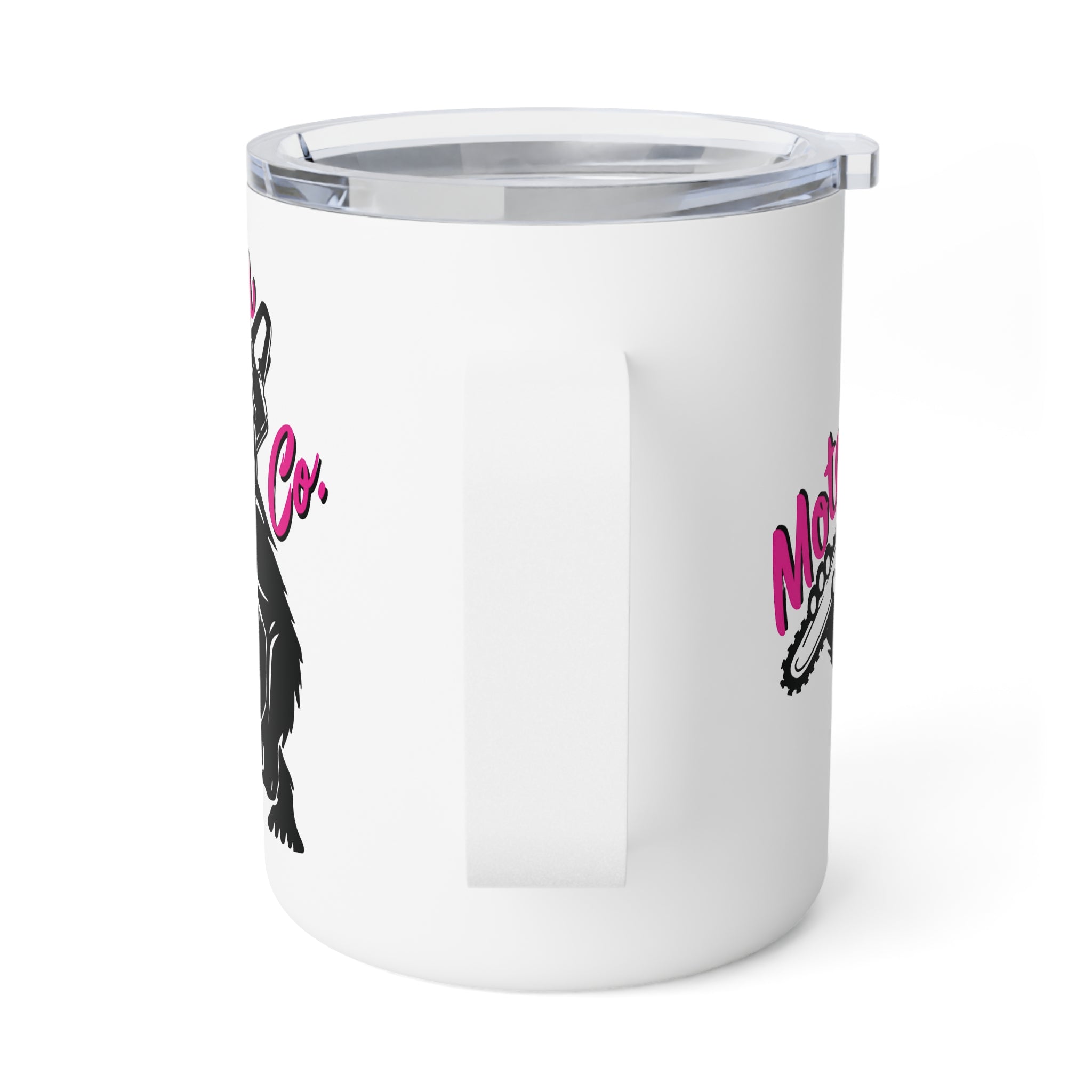 Gorilla Insulated Coffee Mug, Perfect for Outdoor Enthusiasts, Travel Mug, Gift for Him, Camping Coffee Cup, Adventure Drinkware