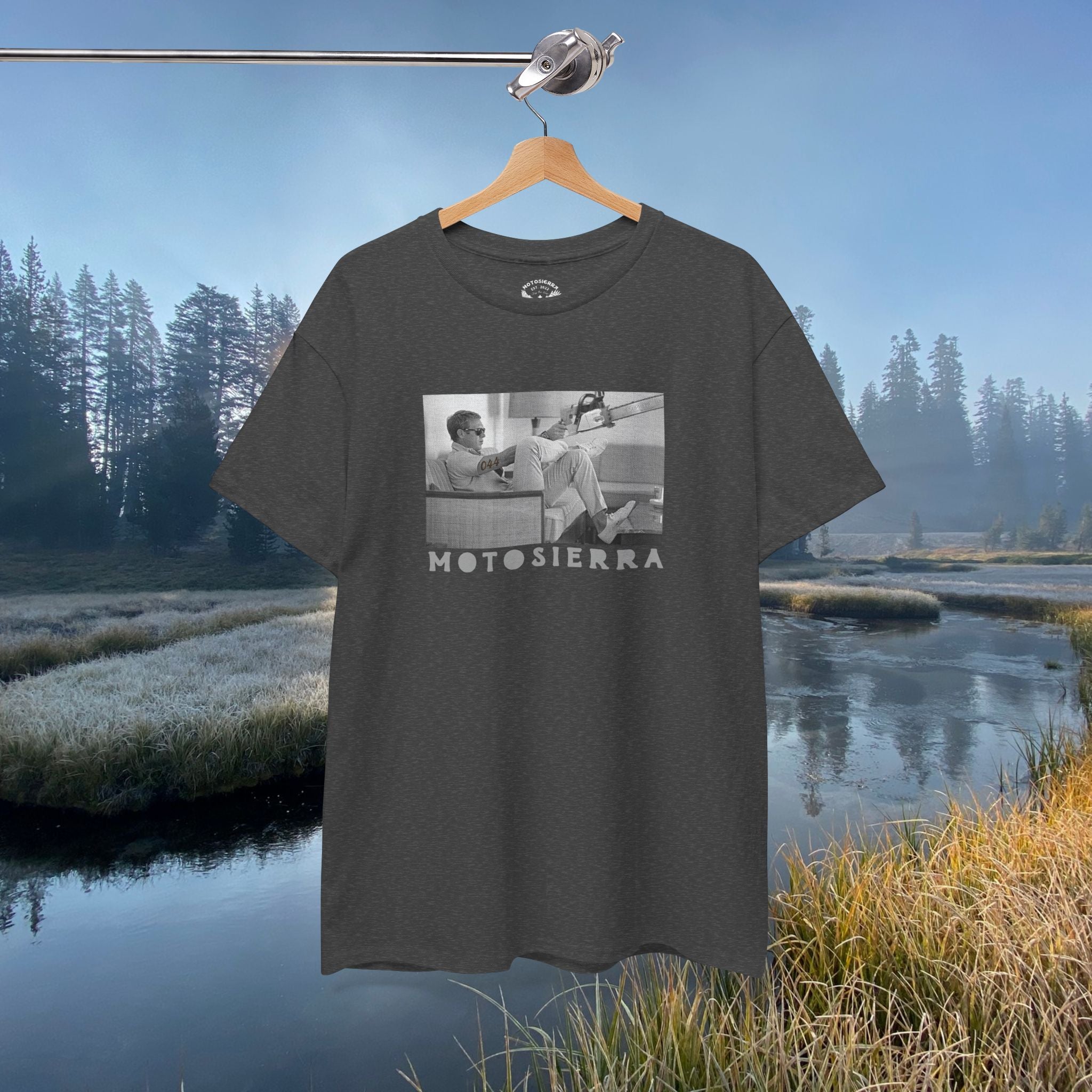 Legend Unisex Heavy Cotton Tee
