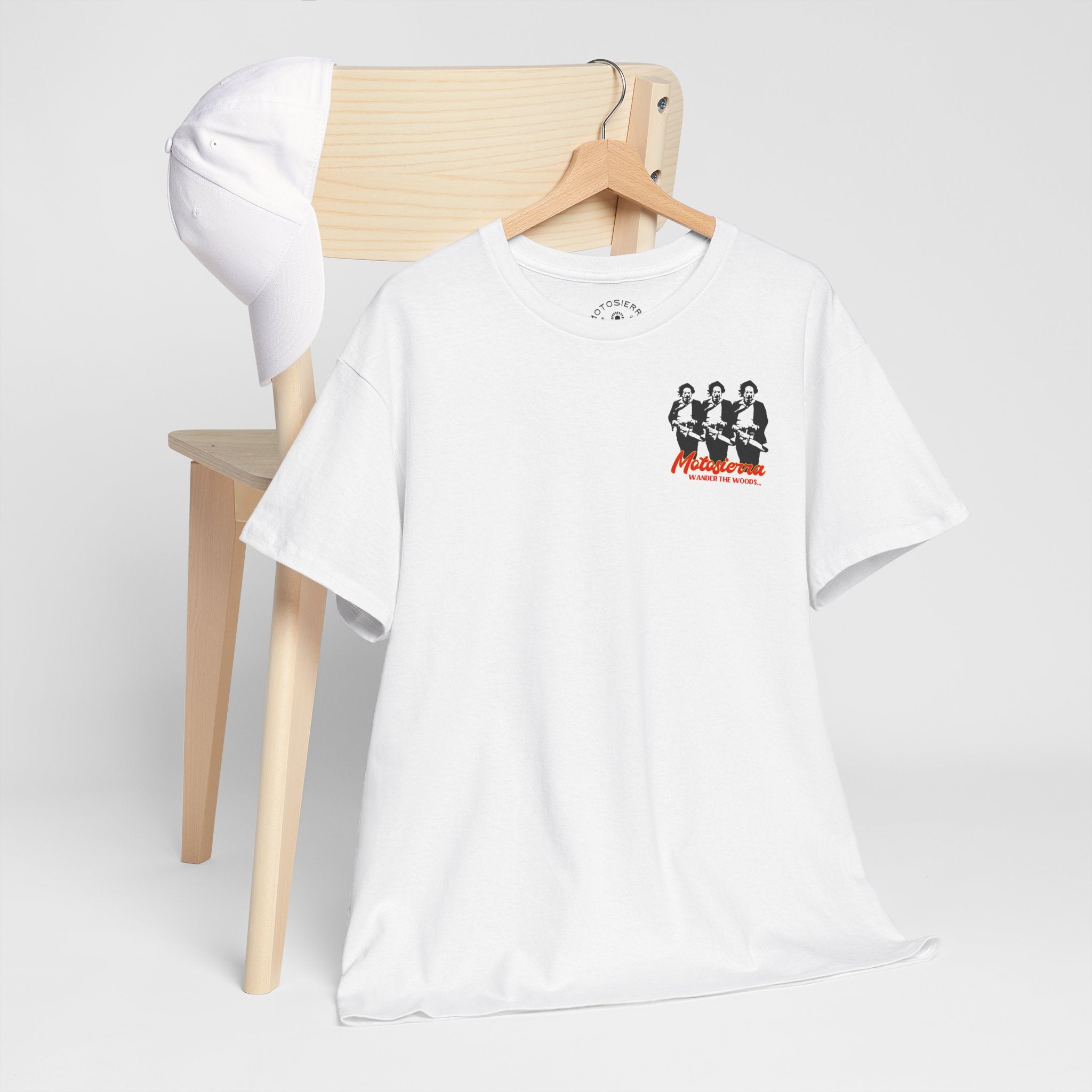 EUROPE ONLY Skill Set Unisex Heavy Cotton Tee