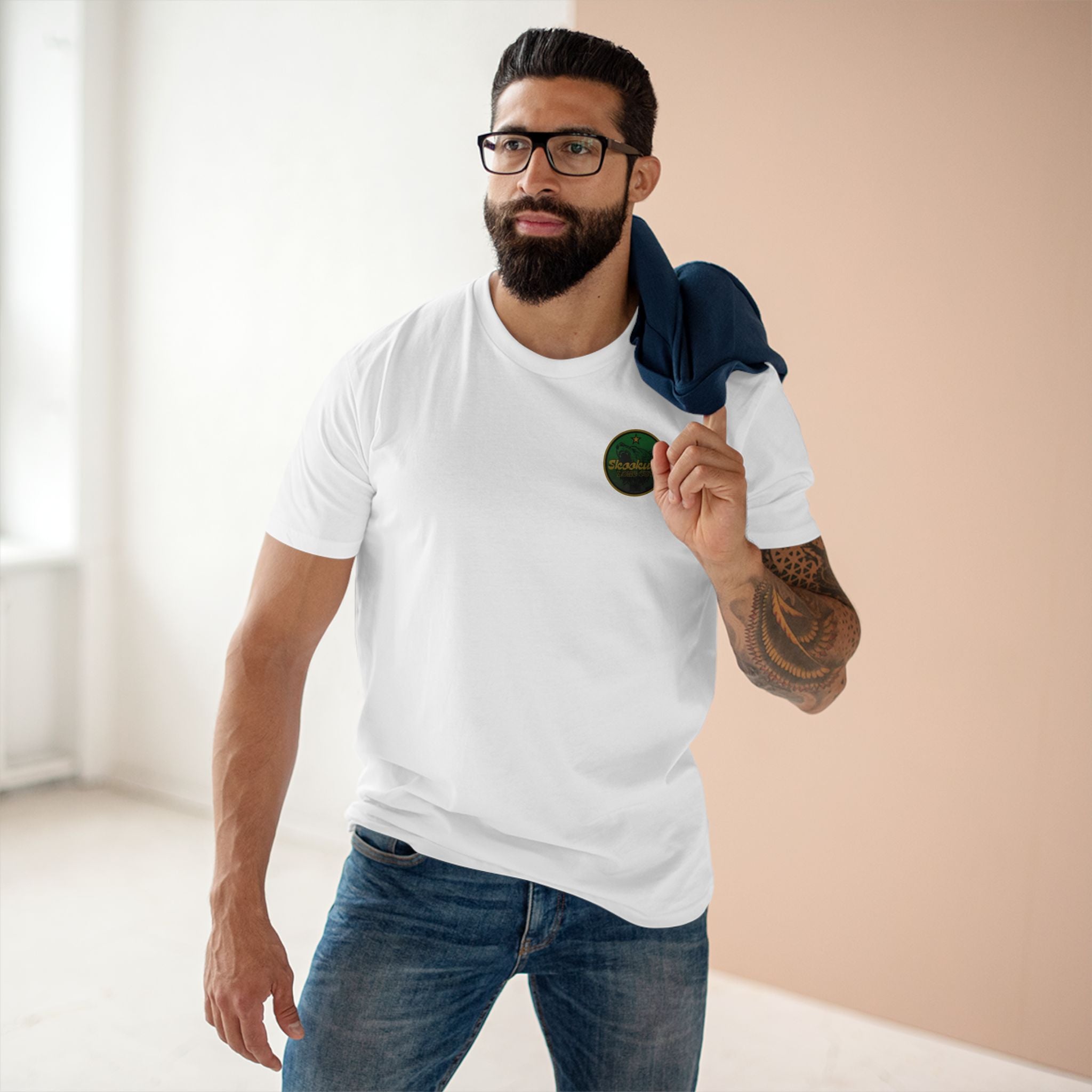 Skookum Long Cut Men's Staple Tee