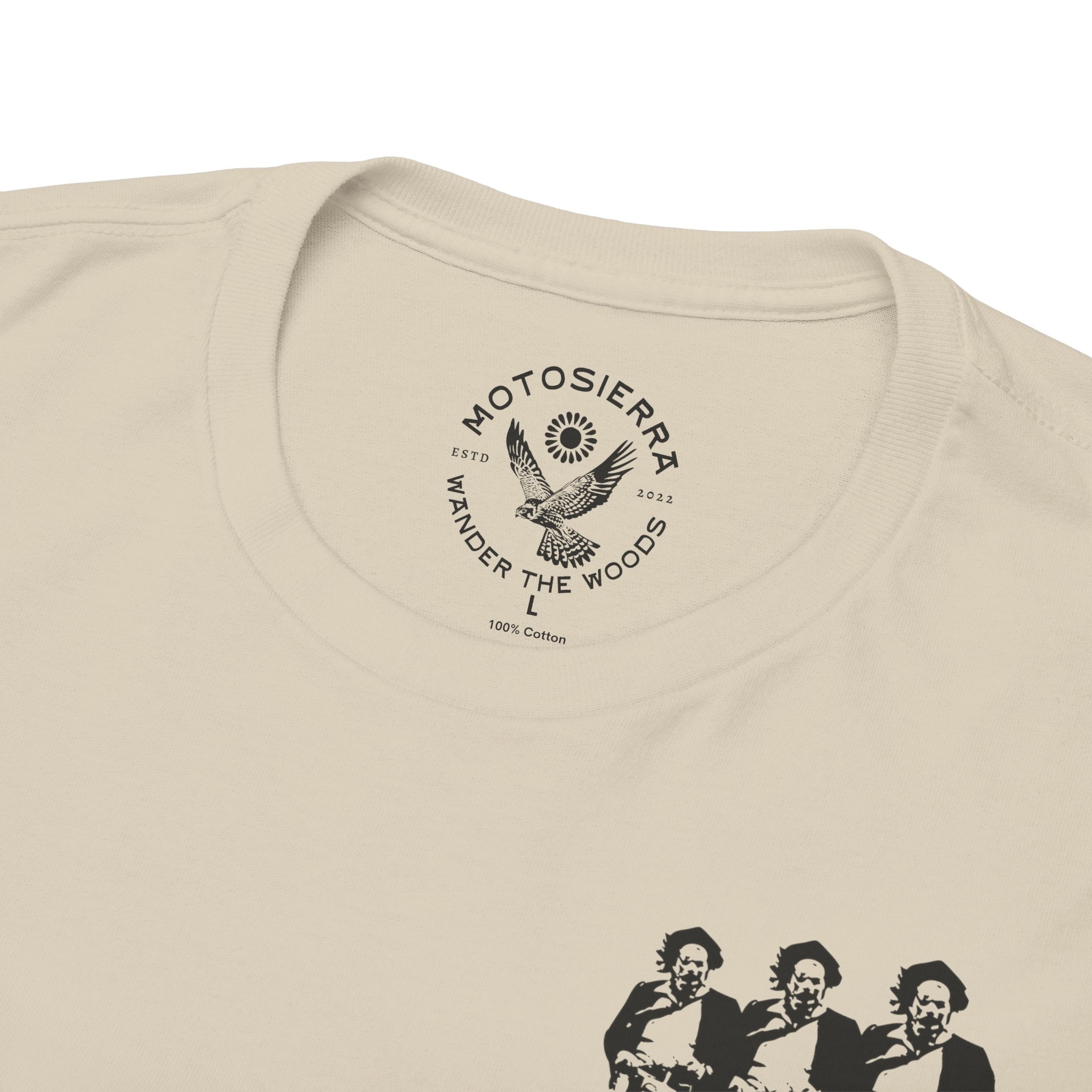 EUROPE ONLY Skill Set Unisex Heavy Cotton Tee