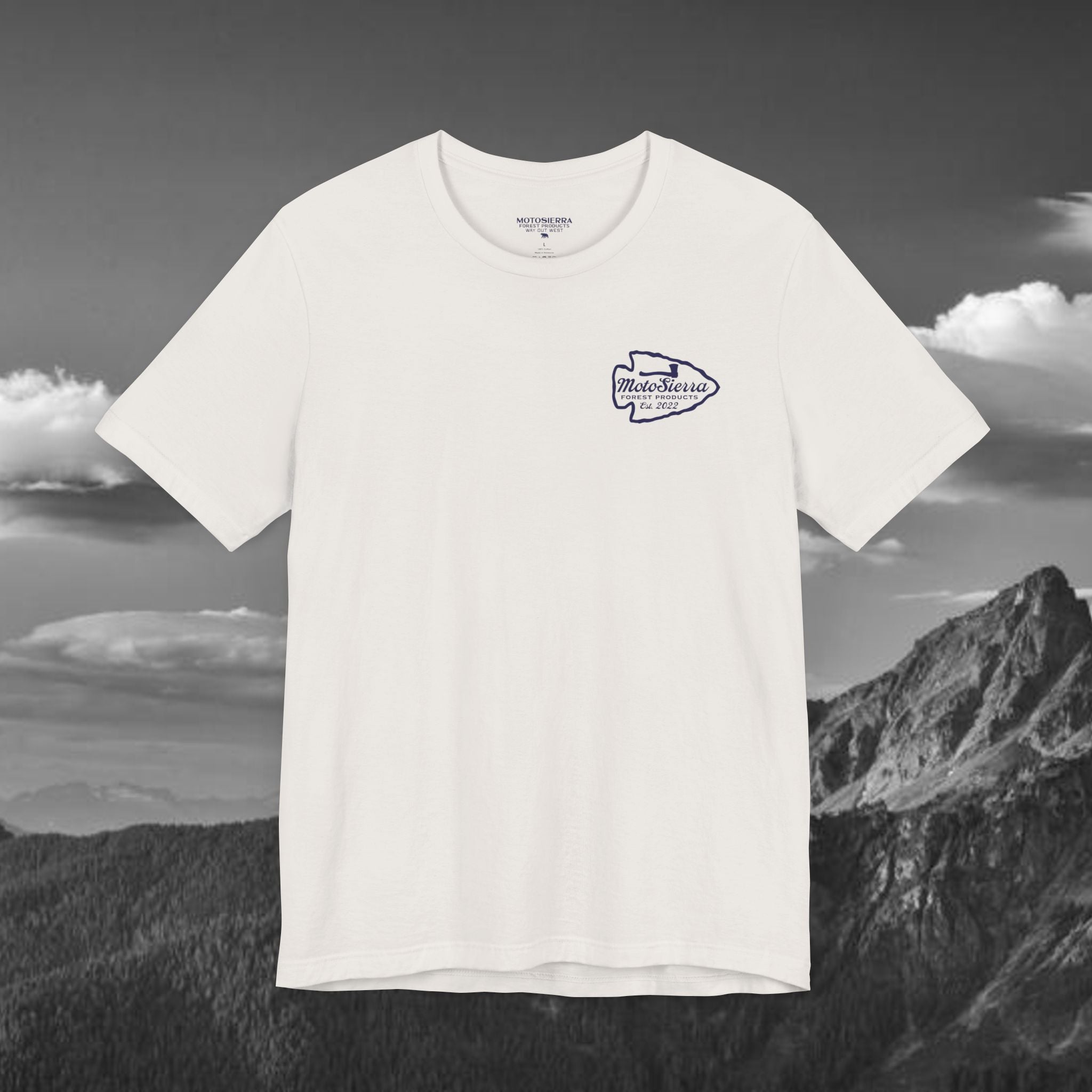 Hot & High Unisex Jersey Short Sleeve Tee
