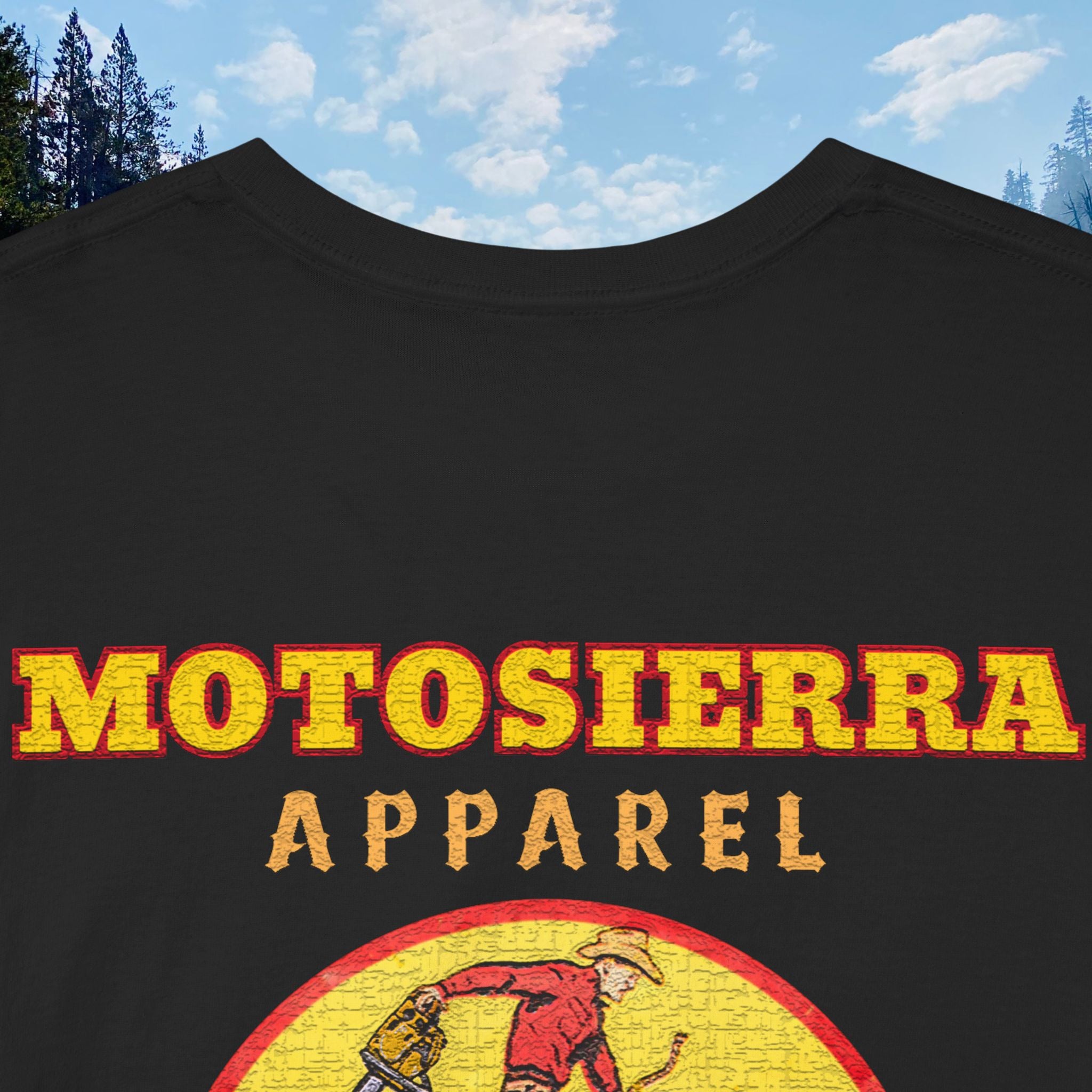 Love Of The West Unisex Heavy Cotton Tee