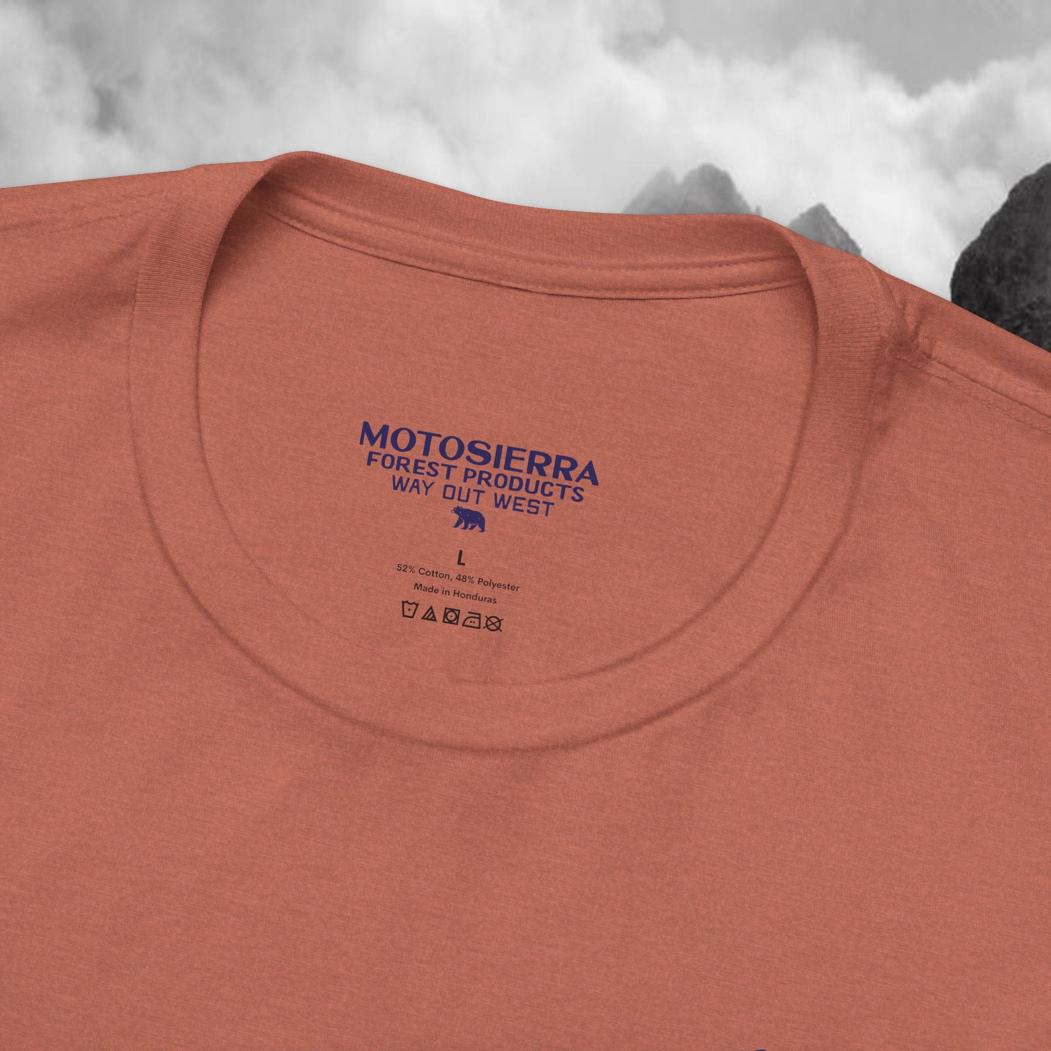 Hot & High Unisex Jersey Short Sleeve Tee