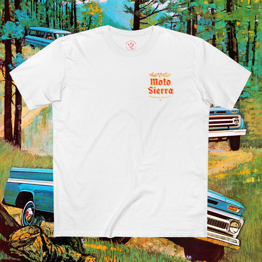 Dutch Adult Staple Tee