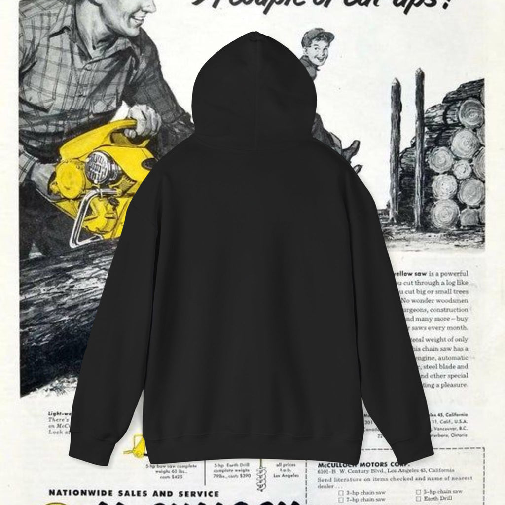 EUROPE ONLY Spark Plug Unisex Heavy Blend™ Hooded Sweatshirt