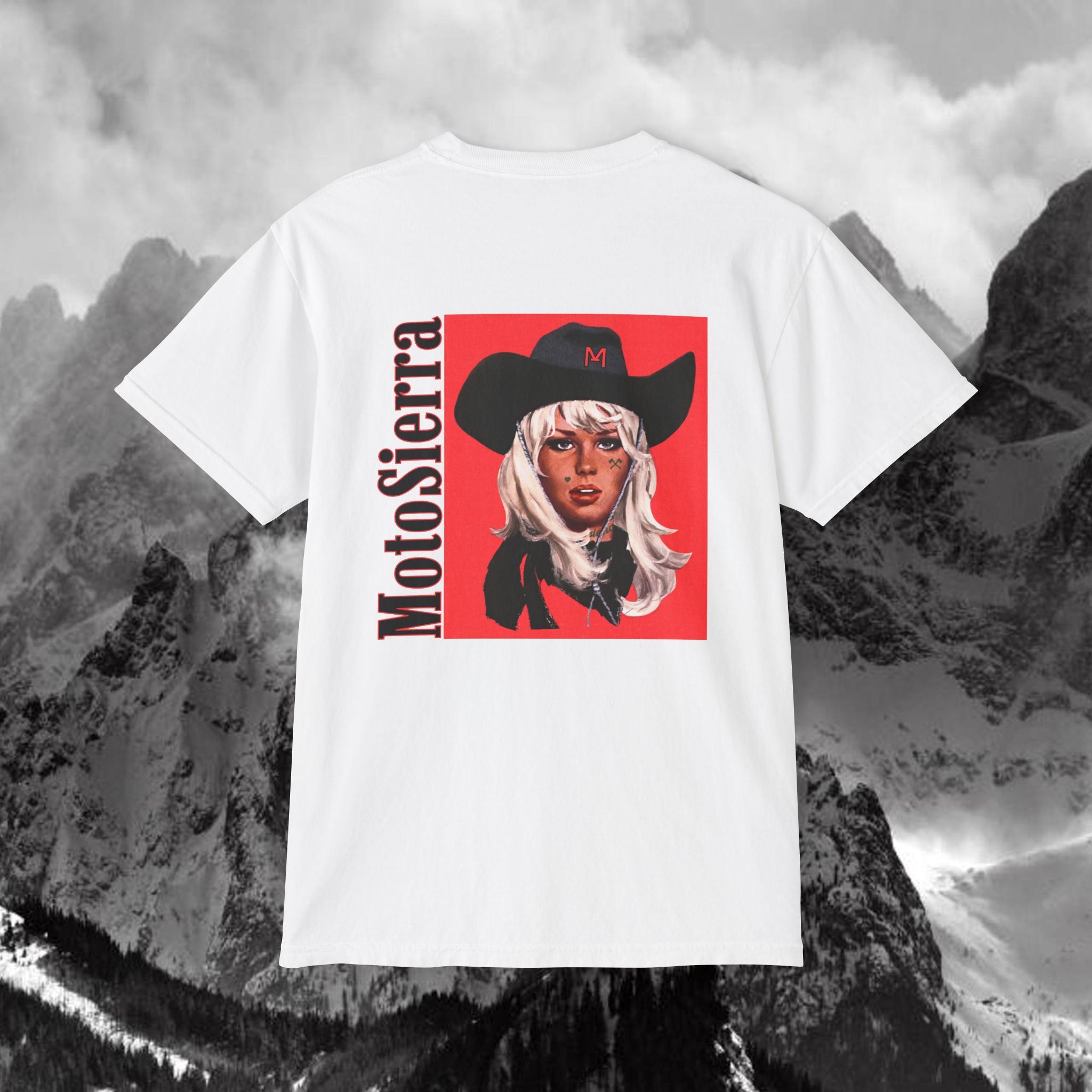 Midnight Angel Pocket T