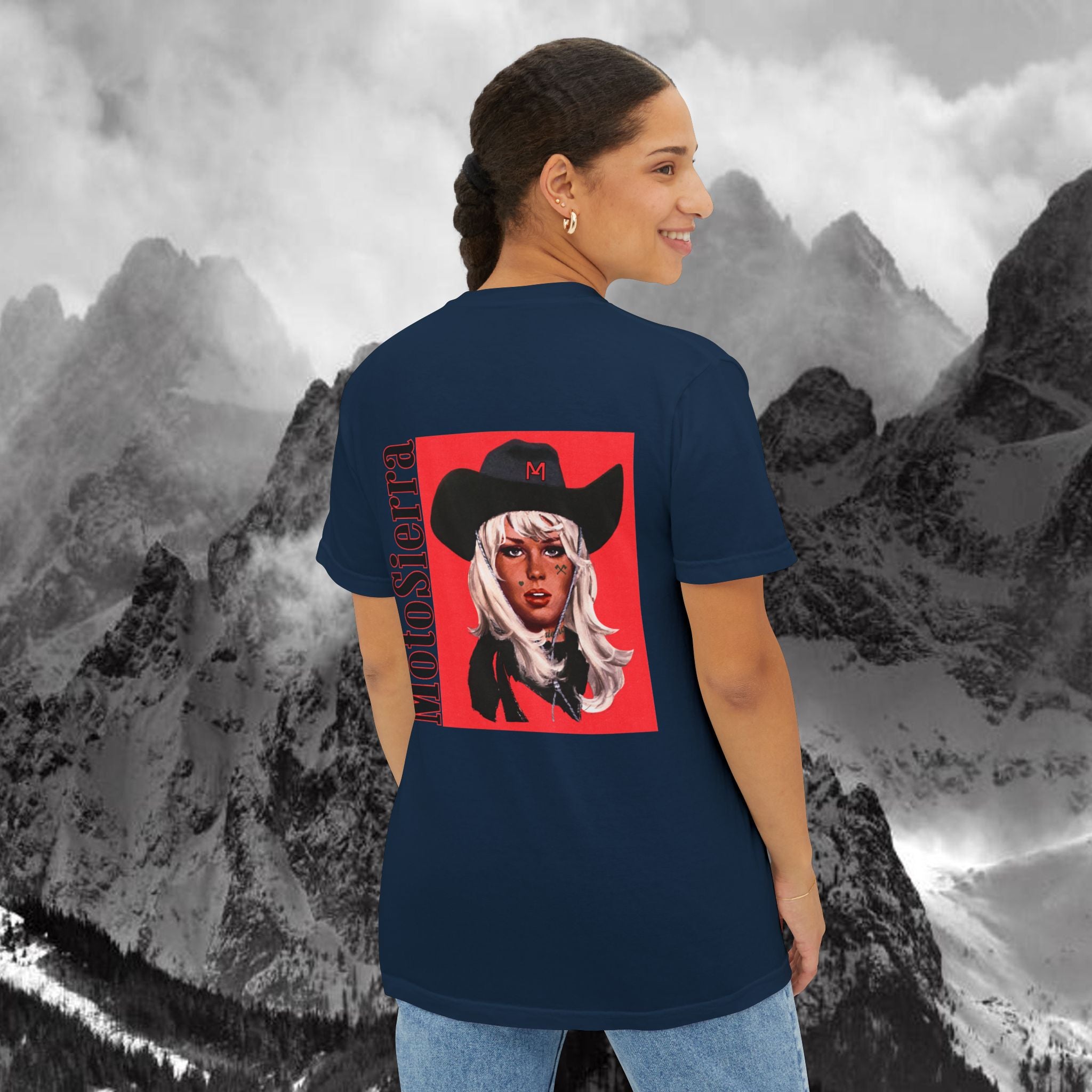 Midnight Angel Pocket T