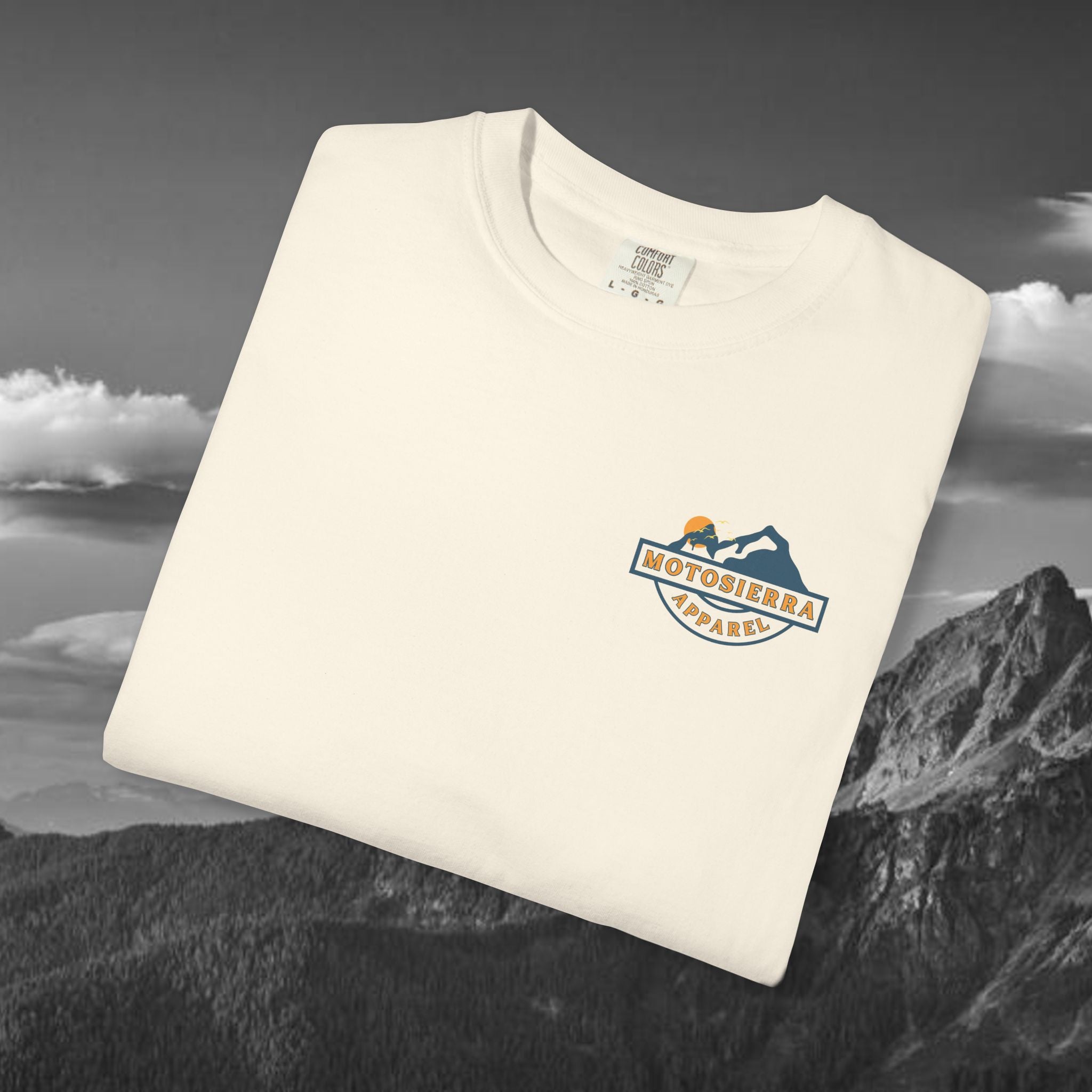 OLG T-Shirt | Garment-Dyed Unisex Tee