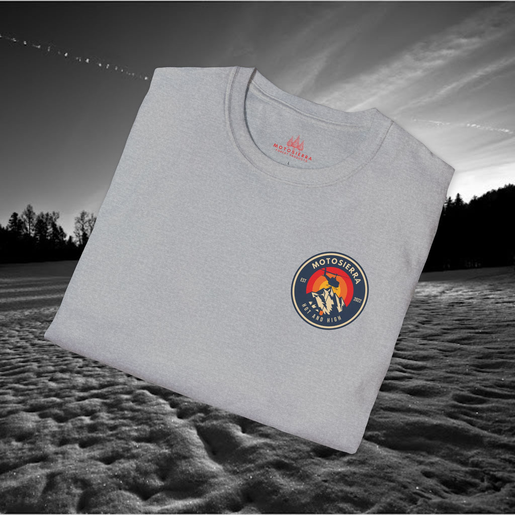 Huey Logo Unisex Softstyle T-Shirt