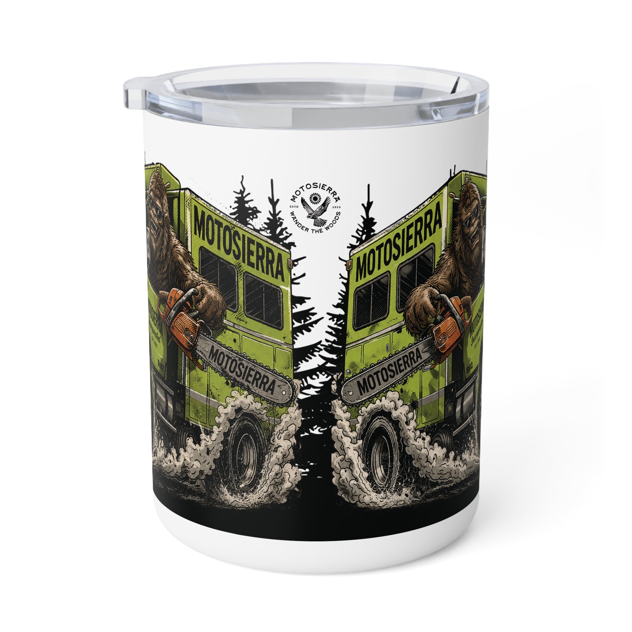 Range Aide Insulated Travel Mug