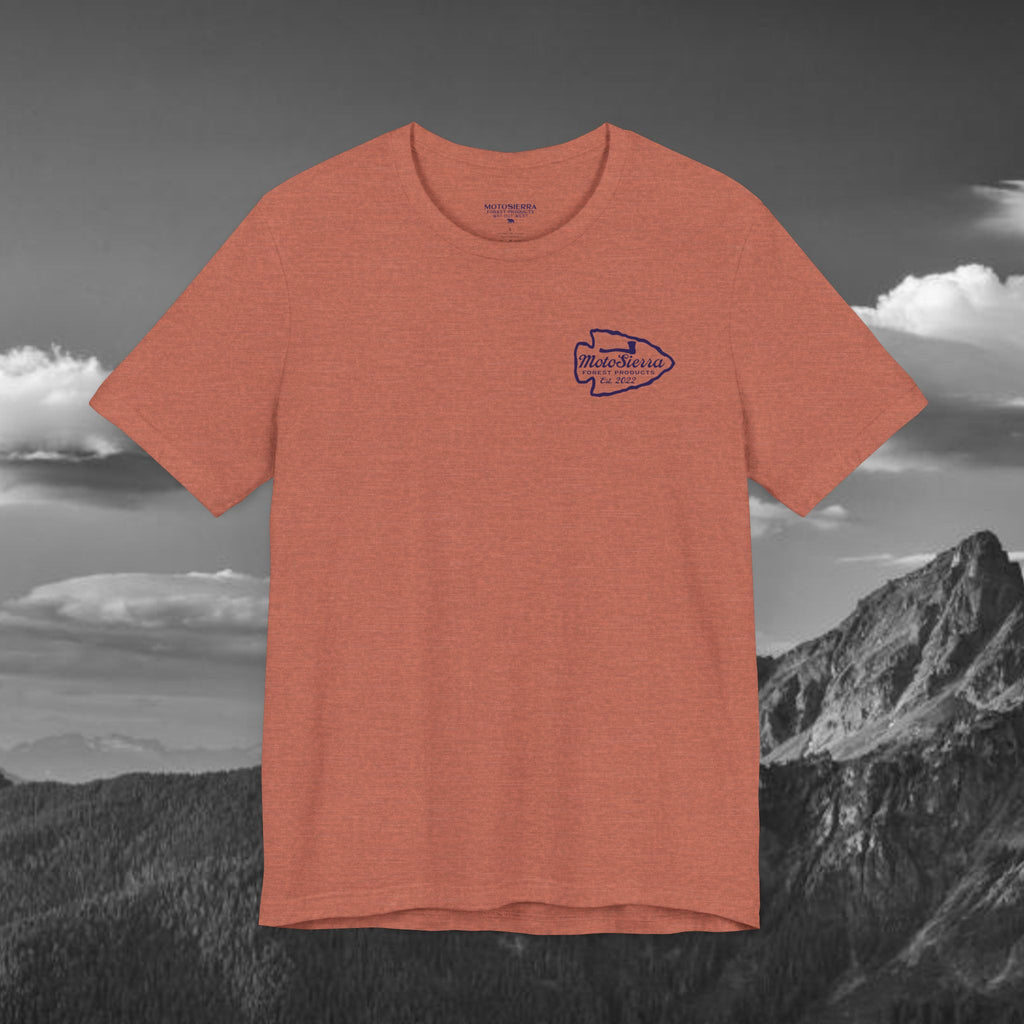 Hot & High Unisex Jersey Short Sleeve Tee