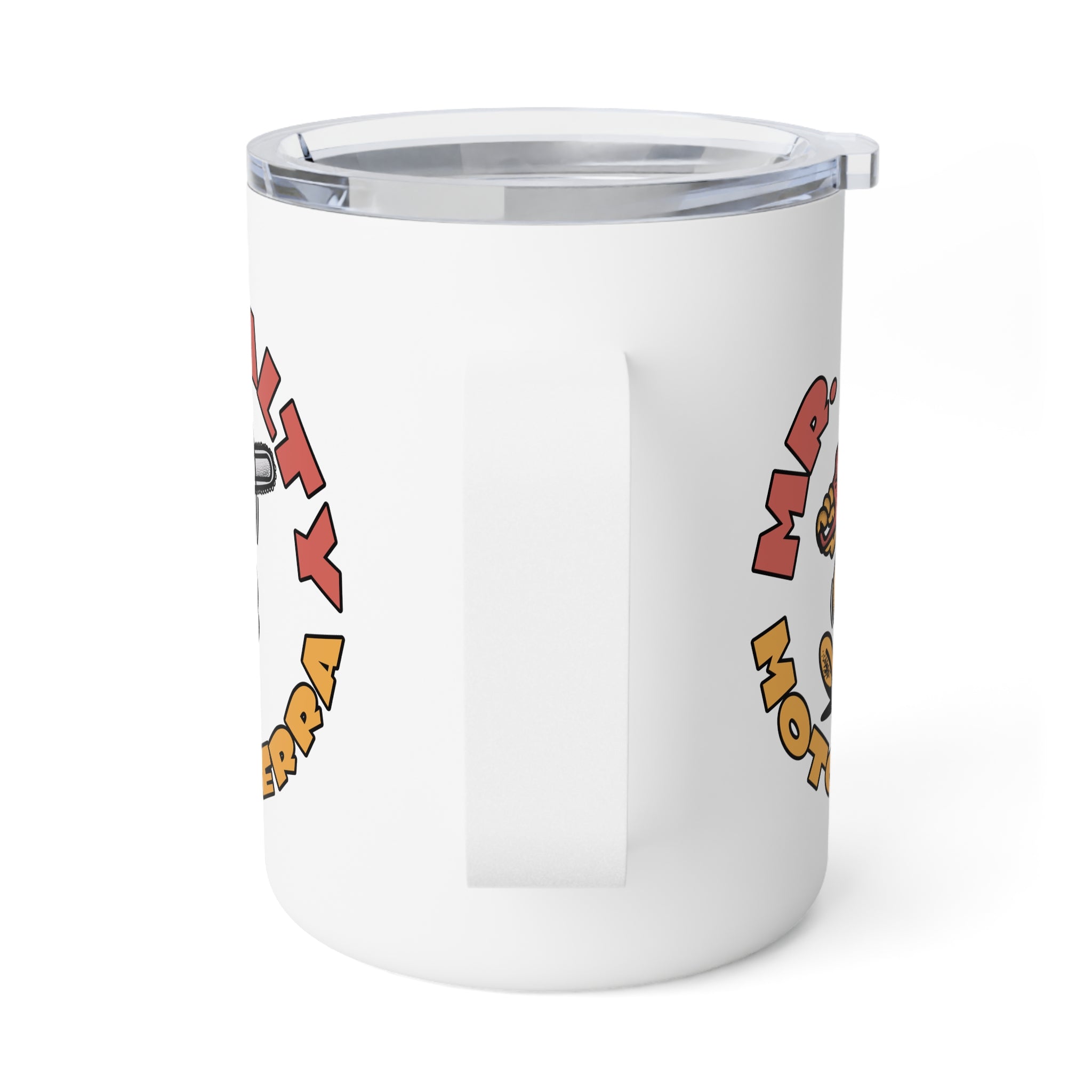Mr. Salty Insulated Coffee Mug, 10oz