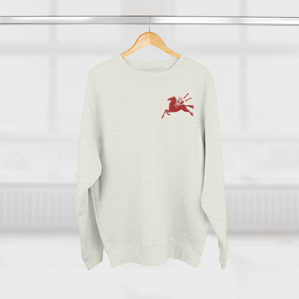 Pegasus Unisex Crewneck Sweatshirt