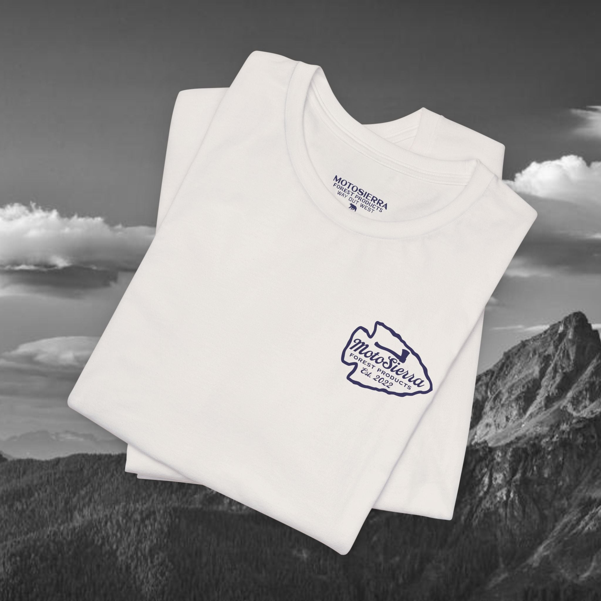 Hot & High Unisex Jersey Short Sleeve Tee
