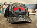 Double Mash Camouflage Trucker Hat
