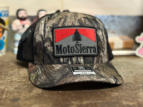 1. Double Mash Camouflage Trucker Hat