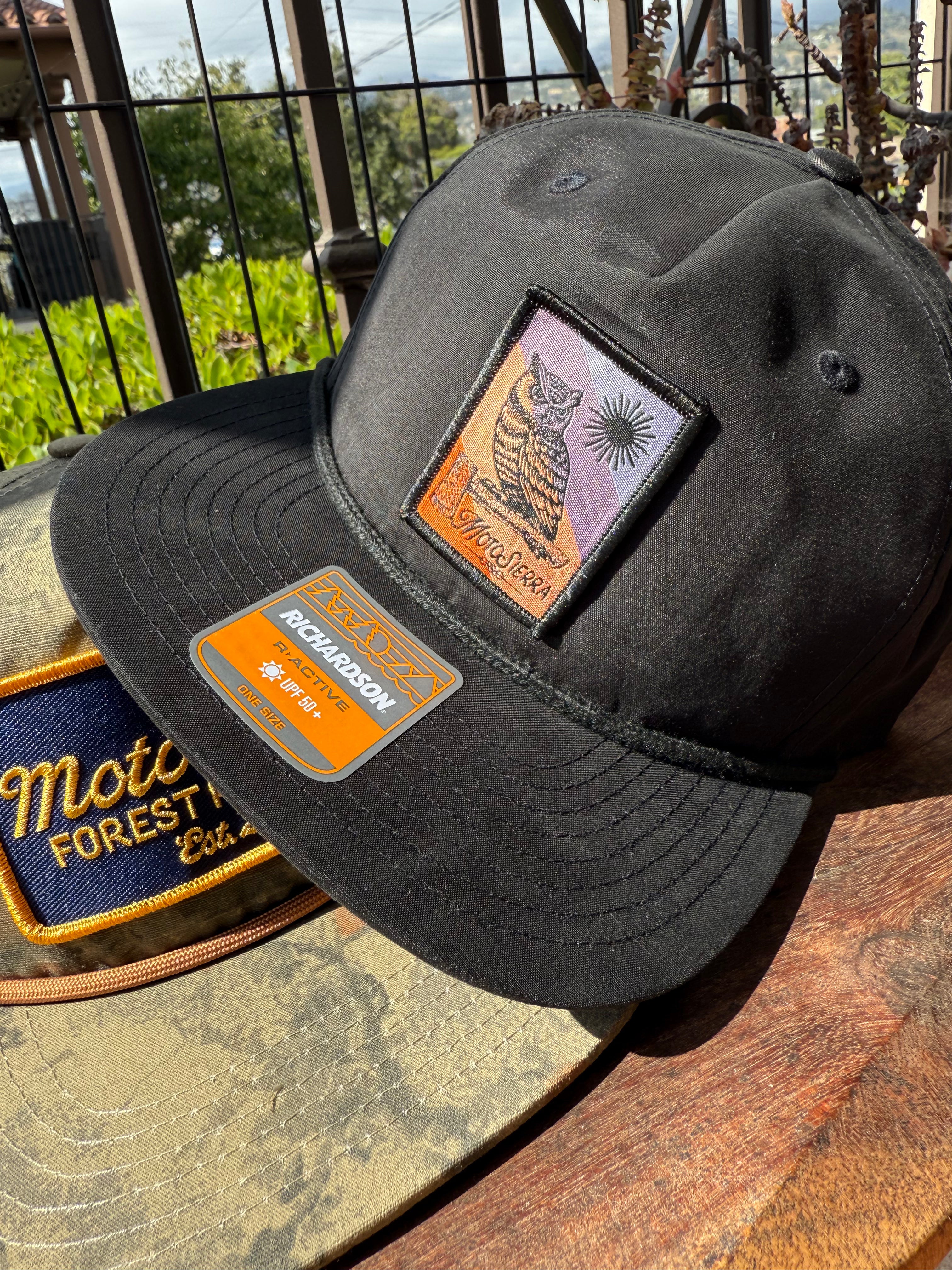 The Elwha Richardson 256 Lightweight Snapback