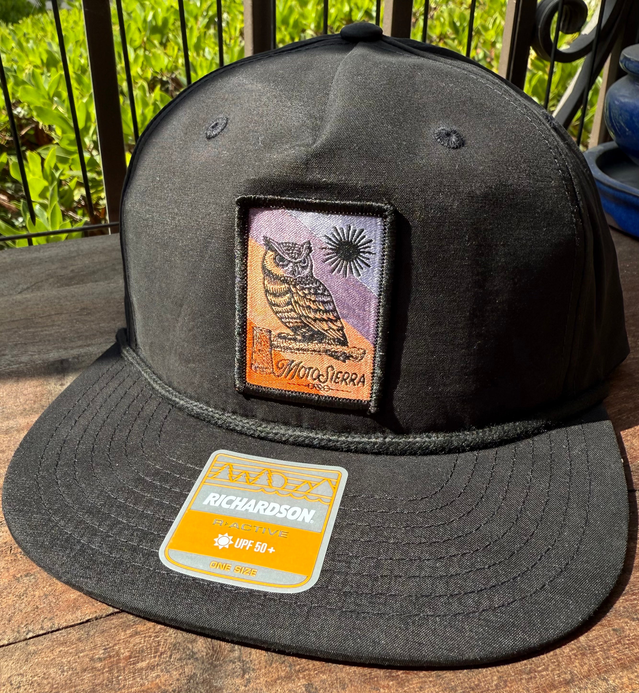 The Elwha Richardson 256 Lightweight Snapback