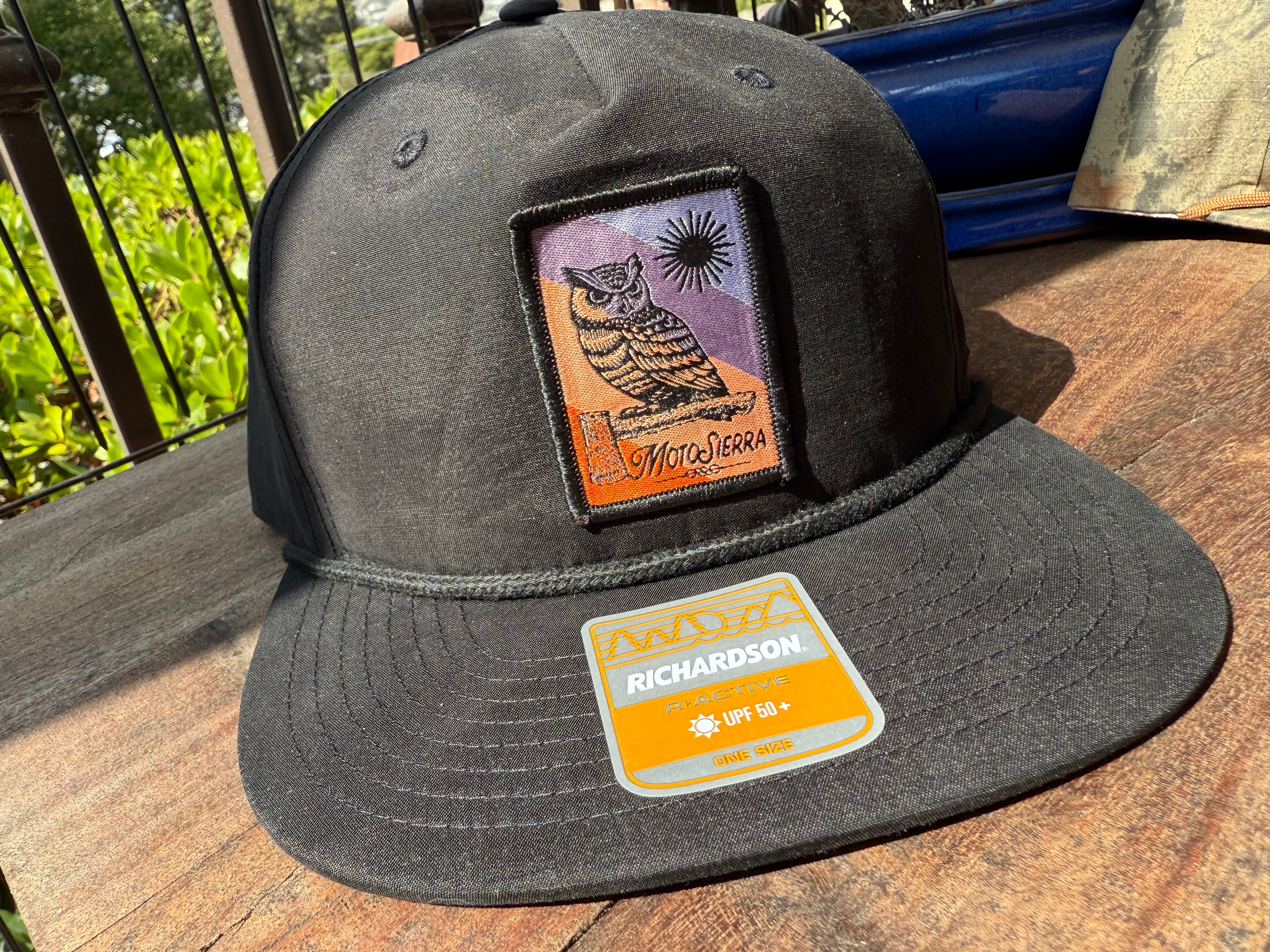 The Elwha Richardson 256 Lightweight Snapback
