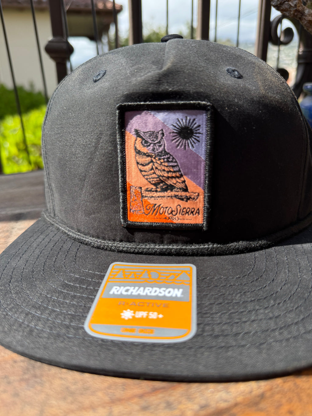 The Elwha Richardson 256 Lightweight Snapback