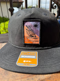 The Elwha, Black Richardson 256 Lightweight Snapback