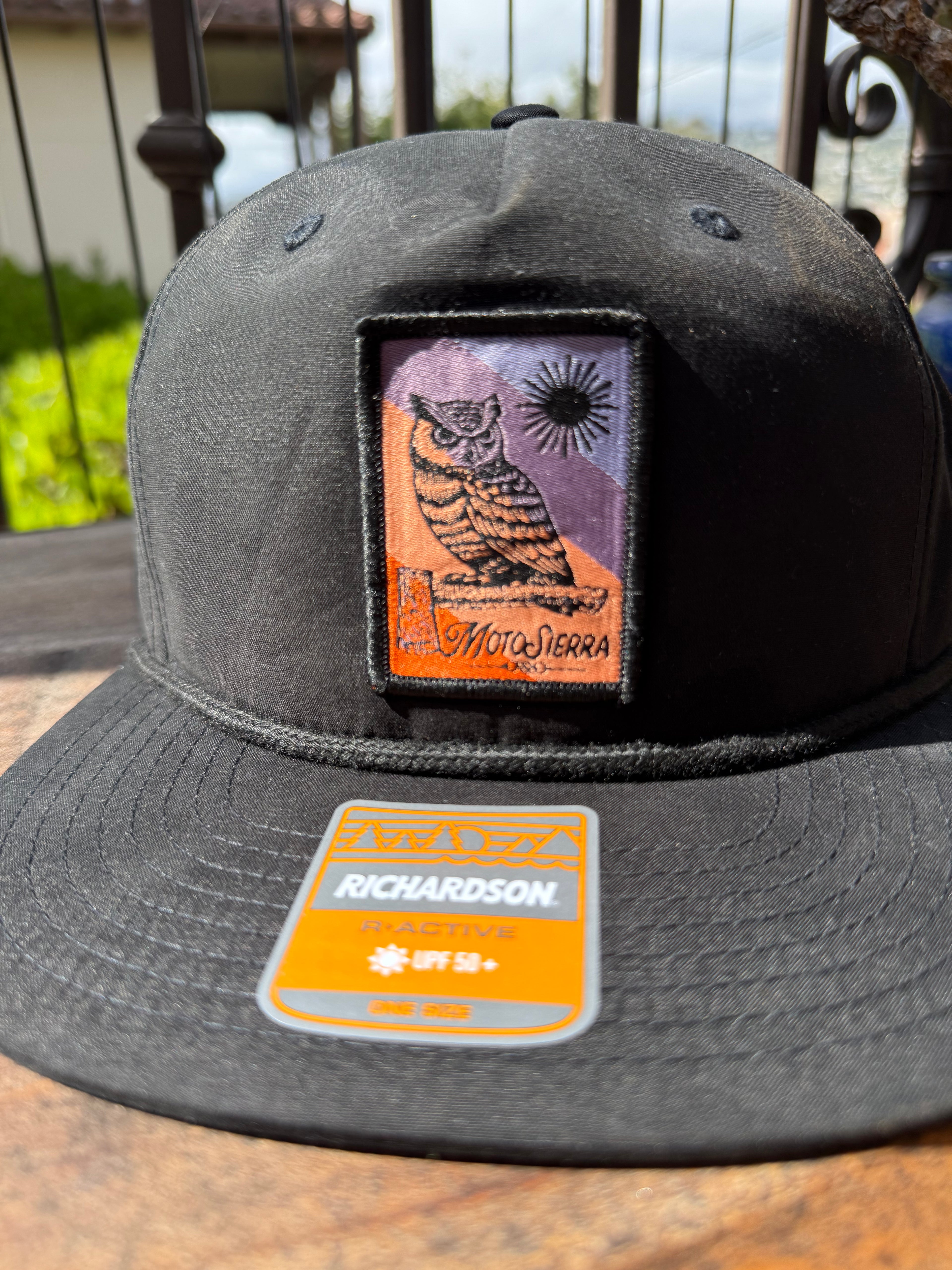The Elwha Richardson 256 Lightweight Snapback