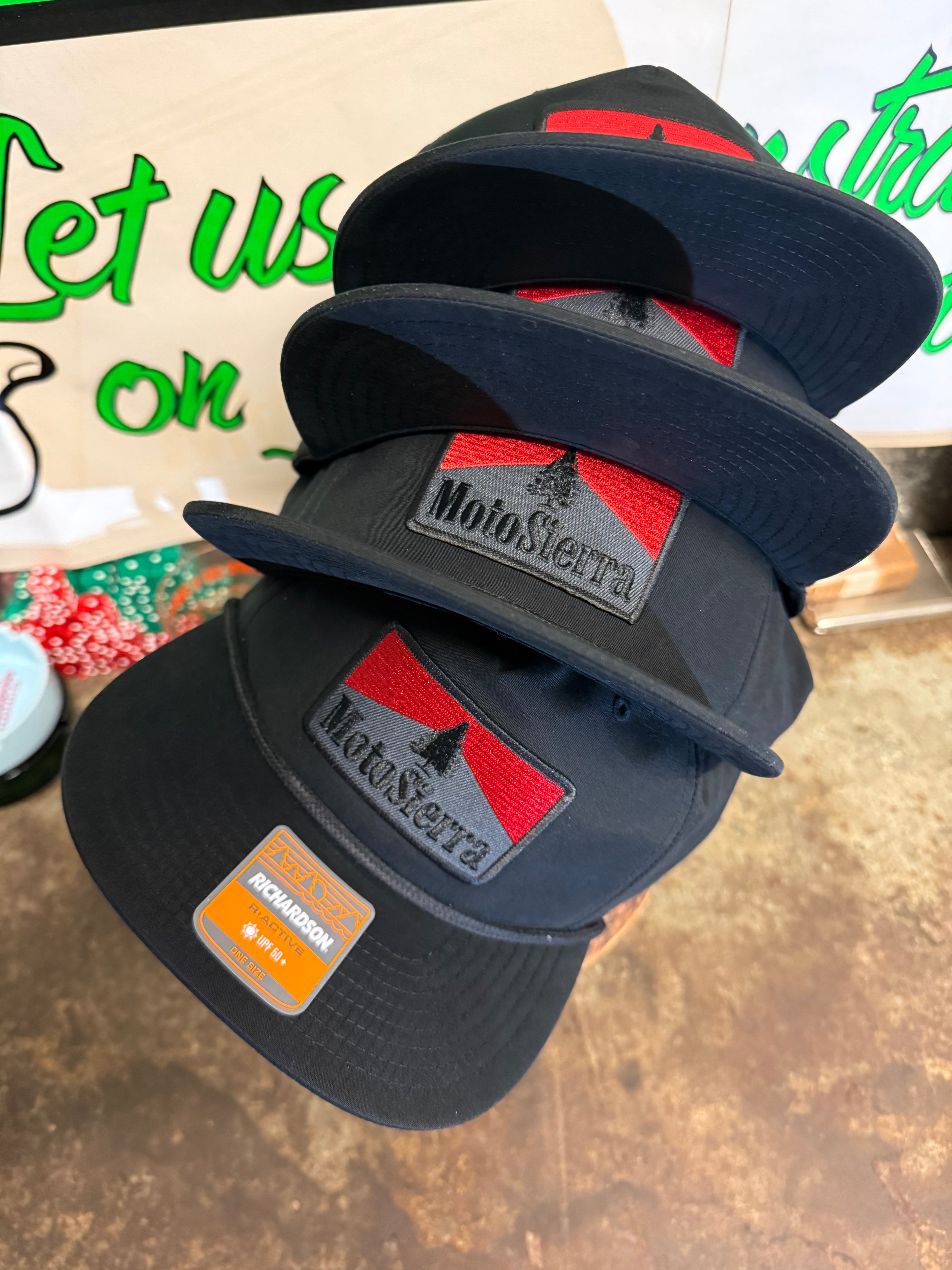 Double Mash Dad Hat