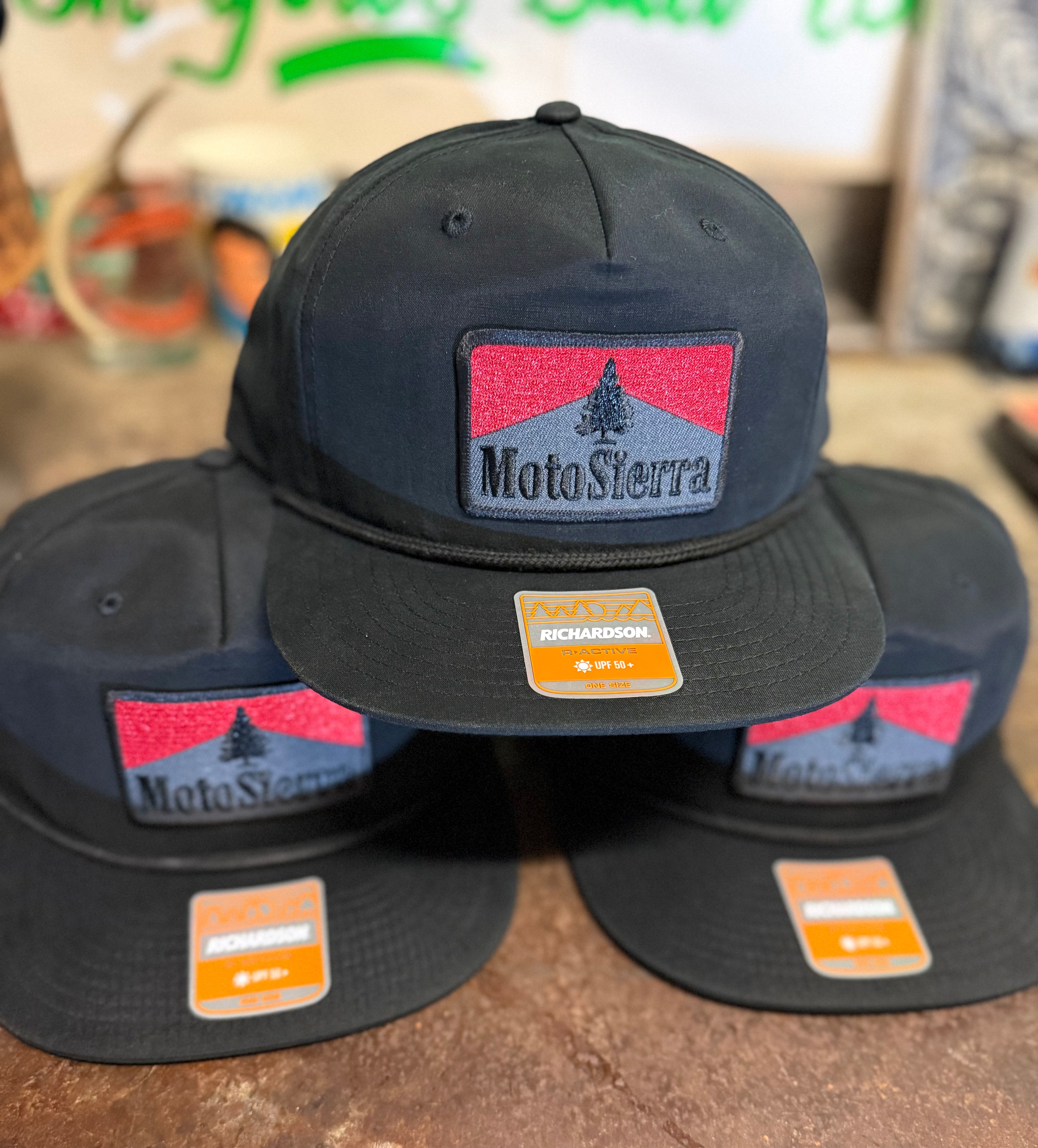 Double Mash Dad Hat