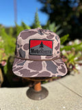 DM Duck Camo Rope Hat
