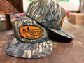 Square Ground Mossy Oak Tree Stand Hat